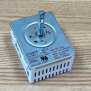 Whirlpool Range - Element Infinite Switch (9763761)