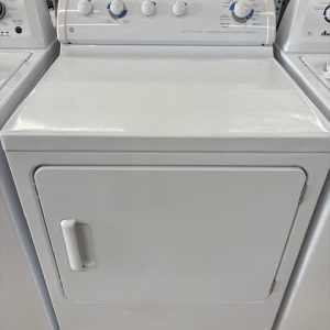 GE Dryer (#13520)