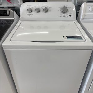 Whirlpool Top Load Washer (#13599)